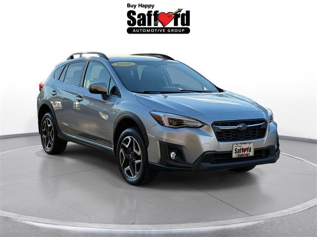 used 2020 Subaru Crosstrek car, priced at $23,000