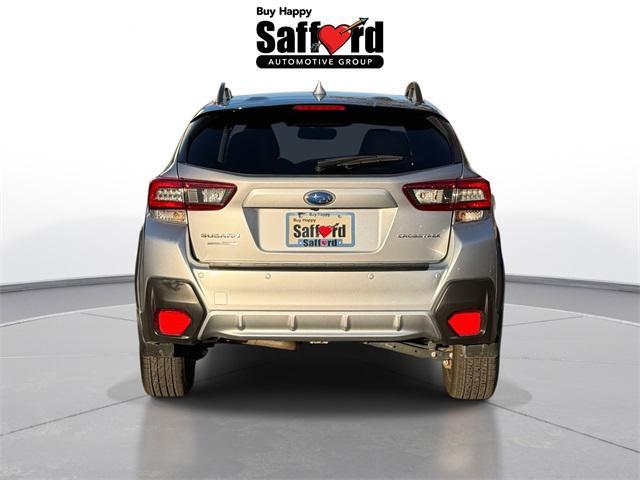 used 2020 Subaru Crosstrek car, priced at $23,000