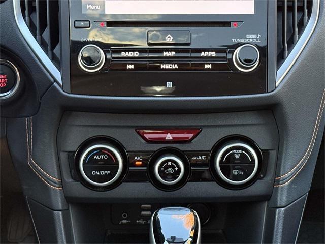 used 2020 Subaru Crosstrek car, priced at $23,000