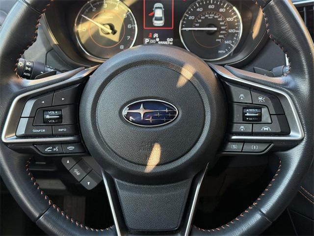 used 2020 Subaru Crosstrek car, priced at $23,000