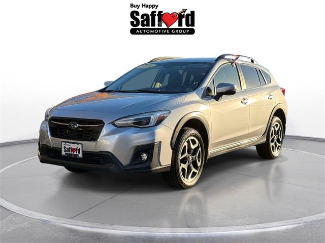 used 2020 Subaru Crosstrek car, priced at $23,000