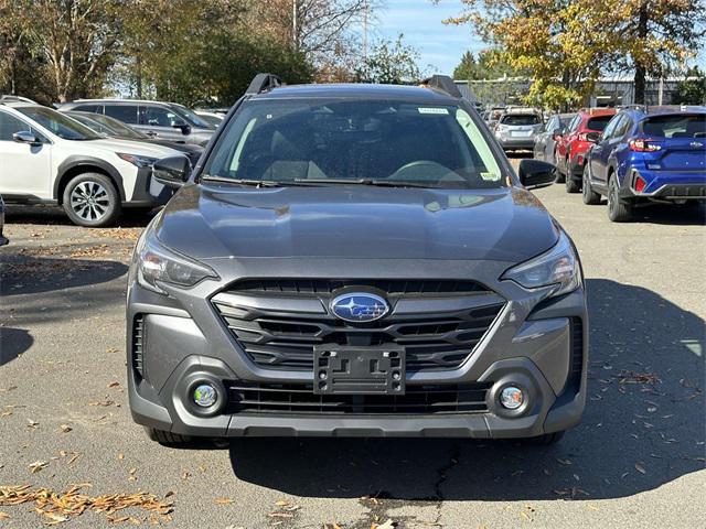 new 2025 Subaru Outback car, priced at $31,182