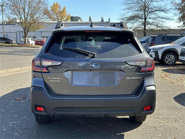 new 2025 Subaru Outback car, priced at $31,182