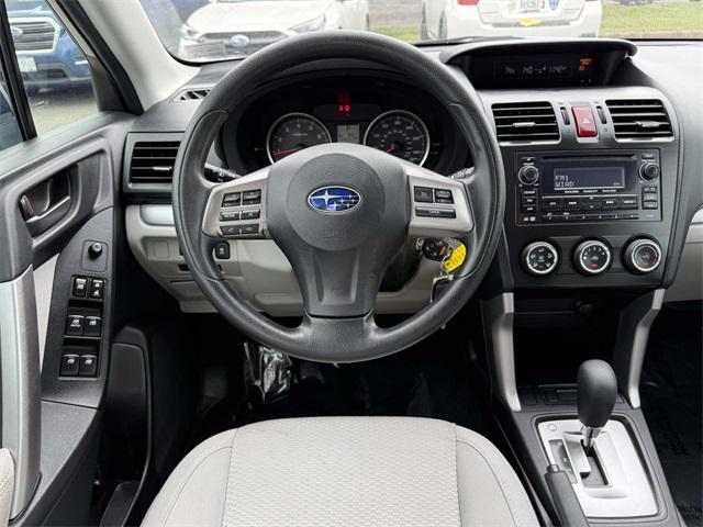 used 2014 Subaru Forester car, priced at $8,374