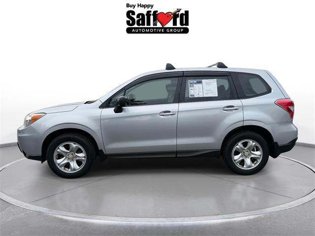 used 2014 Subaru Forester car, priced at $8,374