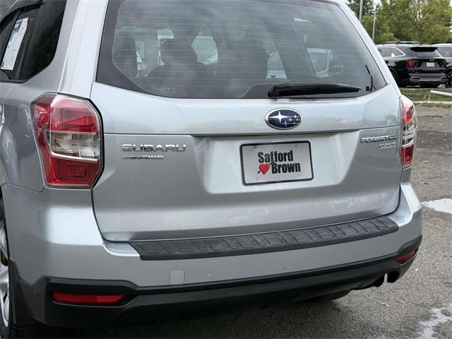 used 2014 Subaru Forester car, priced at $8,374