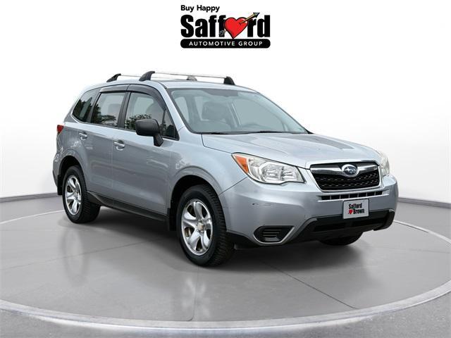 used 2014 Subaru Forester car, priced at $8,374