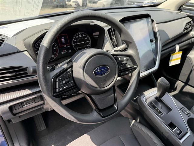 new 2025 Subaru Crosstrek car, priced at $30,881