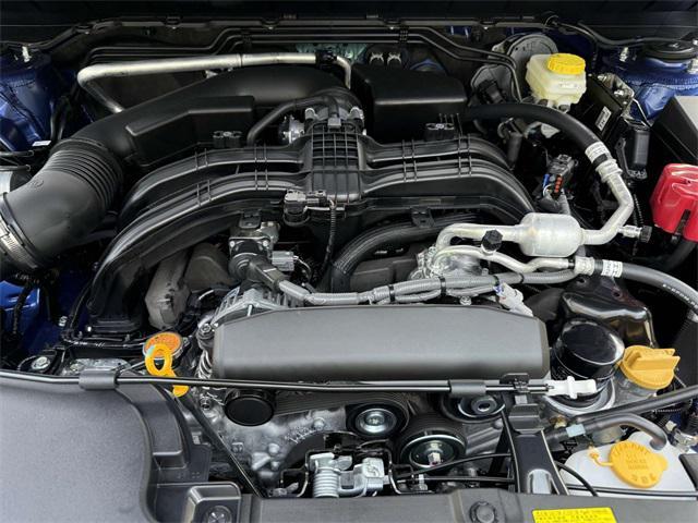 new 2025 Subaru Crosstrek car, priced at $30,881