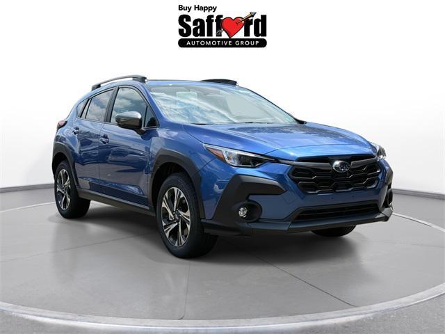 new 2025 Subaru Crosstrek car, priced at $30,881