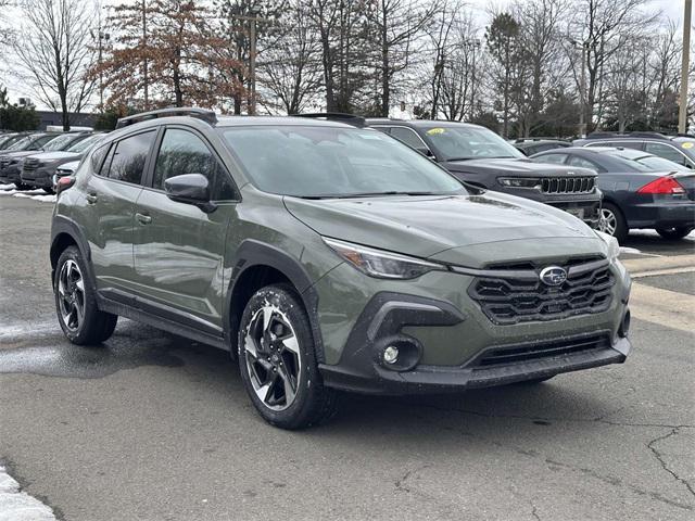 new 2025 Subaru Crosstrek car, priced at $33,969