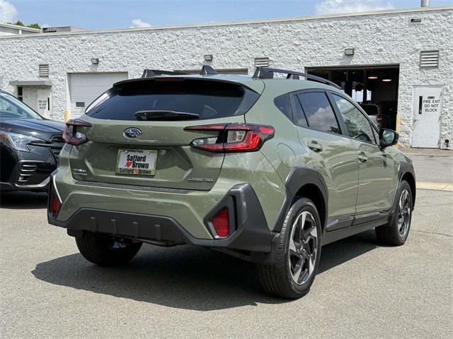 new 2025 Subaru Crosstrek car, priced at $32,969