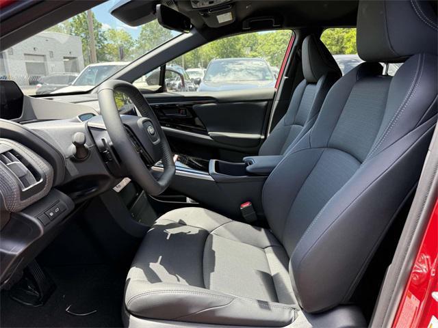 new 2025 Subaru Solterra car, priced at $31,235