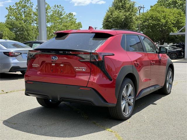 new 2025 Subaru Solterra car, priced at $31,235