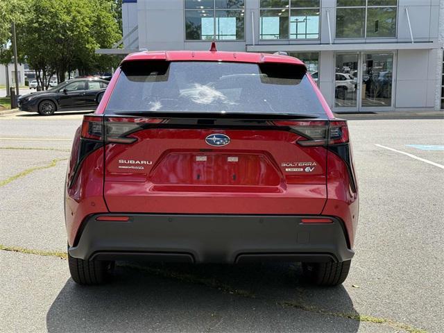 new 2025 Subaru Solterra car, priced at $31,235