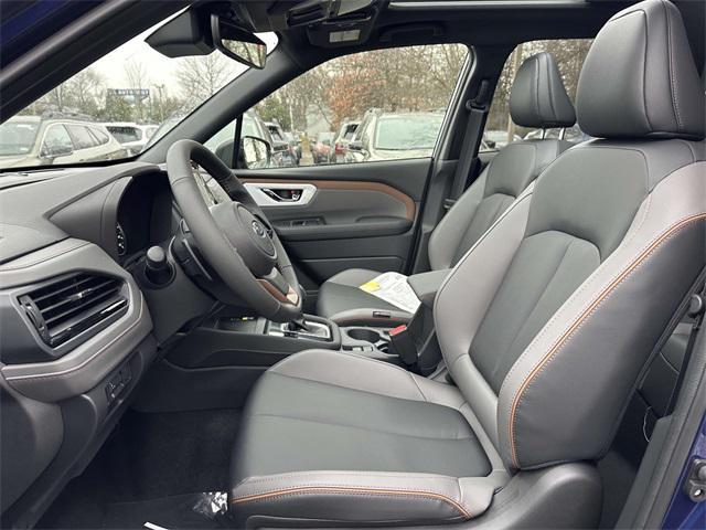 new 2025 Subaru Forester car, priced at $34,610