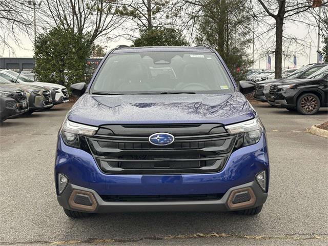 new 2025 Subaru Forester car, priced at $34,610