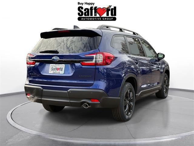 new 2026 Subaru Ascent car, priced at $40,551