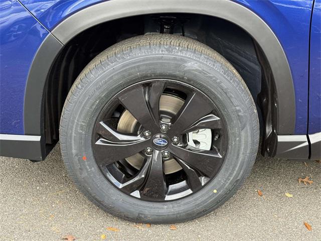 new 2026 Subaru Ascent car, priced at $40,551