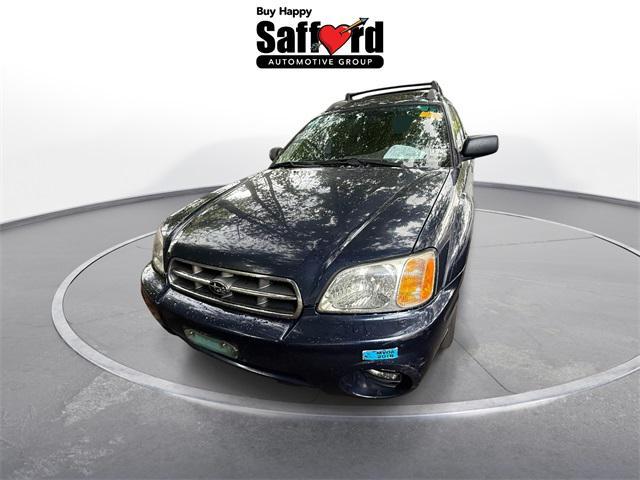 used 2003 Subaru Baja car, priced at $6,628
