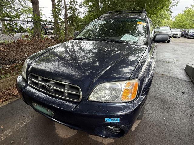used 2003 Subaru Baja car, priced at $8,995