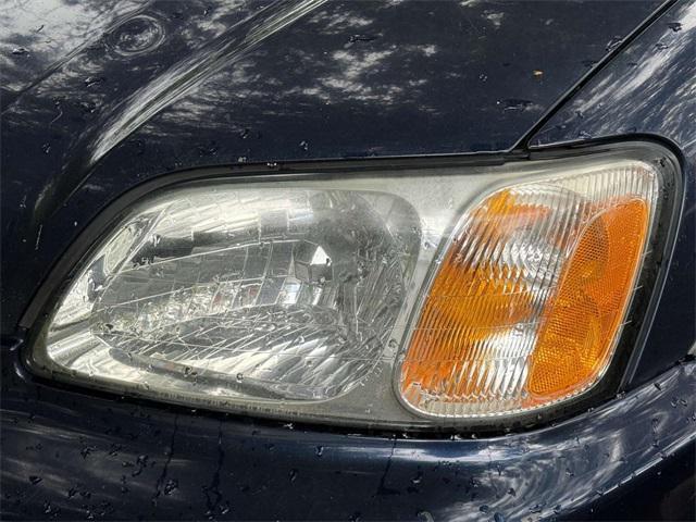 used 2003 Subaru Baja car, priced at $8,995