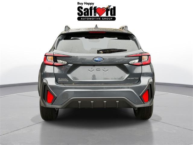 new 2025 Subaru Crosstrek car, priced at $27,612