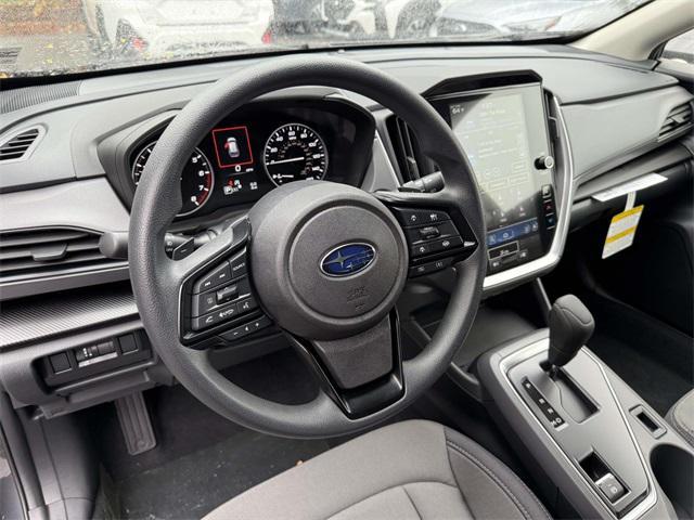 new 2025 Subaru Crosstrek car, priced at $27,612