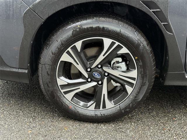 new 2025 Subaru Crosstrek car, priced at $27,612
