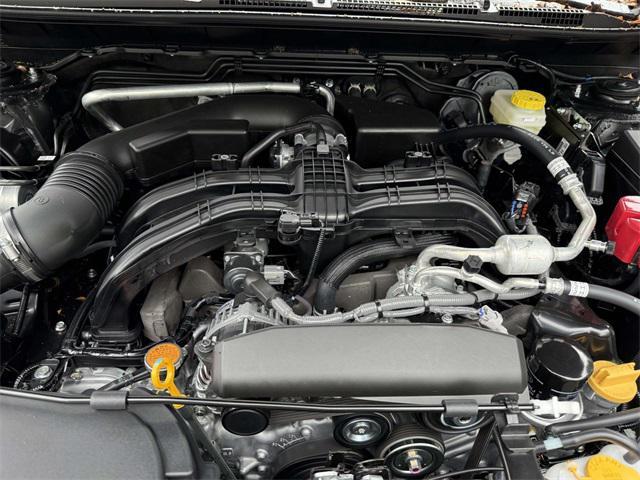 new 2025 Subaru Crosstrek car, priced at $27,612