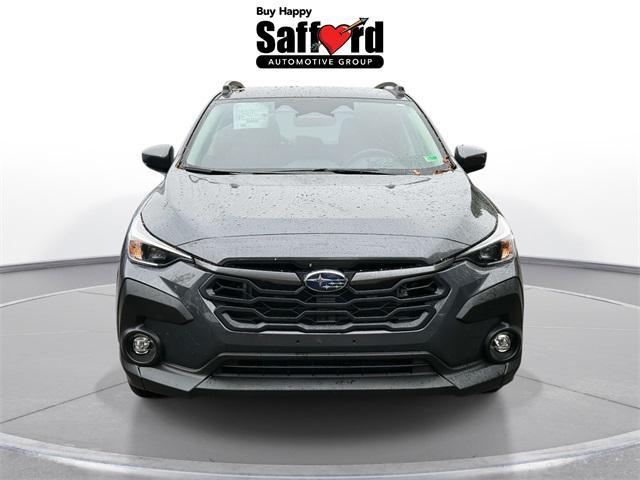 new 2025 Subaru Crosstrek car, priced at $27,612