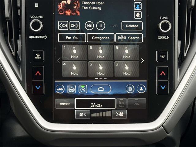 new 2025 Subaru Crosstrek car, priced at $27,612