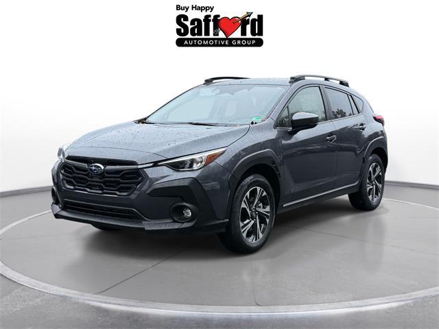 new 2025 Subaru Crosstrek car, priced at $27,612