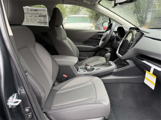 new 2025 Subaru Crosstrek car, priced at $27,612