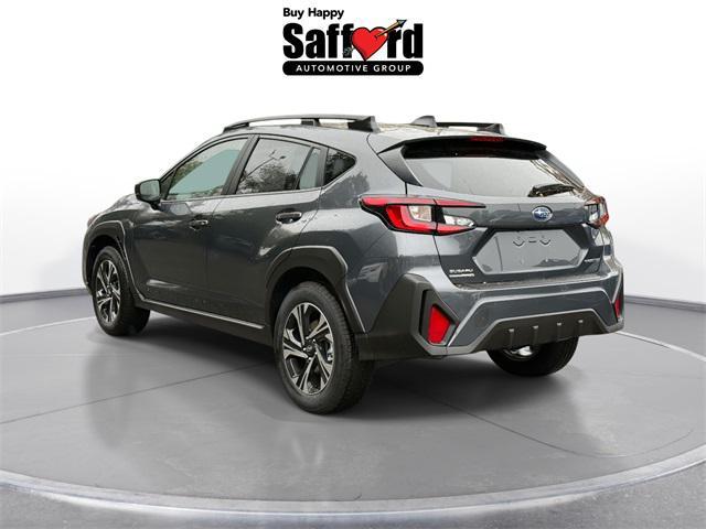 new 2025 Subaru Crosstrek car, priced at $27,612