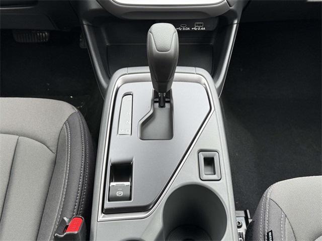 new 2025 Subaru Crosstrek car, priced at $27,612