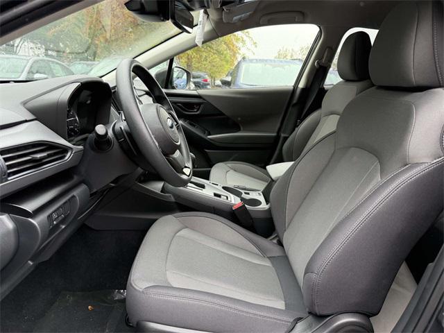 new 2025 Subaru Crosstrek car, priced at $27,612