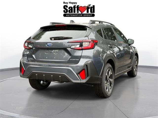 new 2025 Subaru Crosstrek car, priced at $27,612