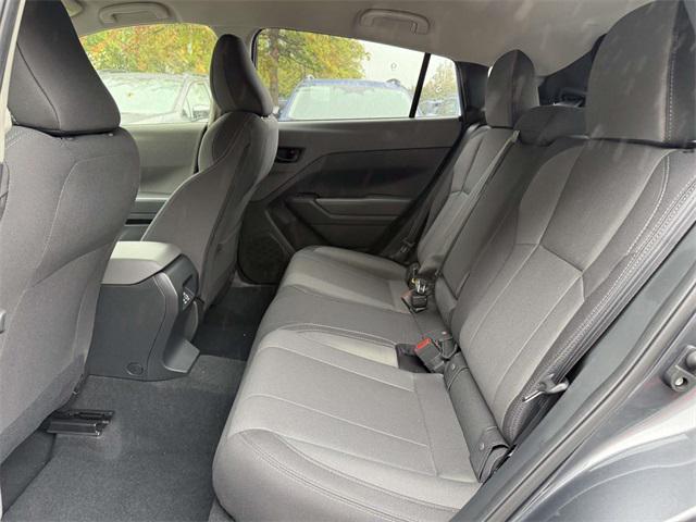 new 2025 Subaru Crosstrek car, priced at $27,612