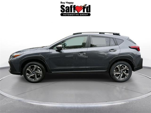 new 2025 Subaru Crosstrek car, priced at $27,612