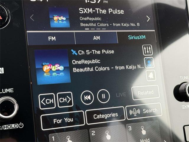 new 2025 Subaru Crosstrek car, priced at $27,612