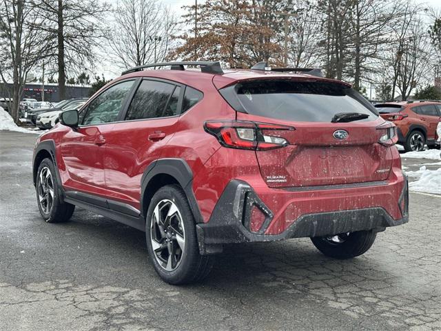 new 2025 Subaru Crosstrek car, priced at $33,594