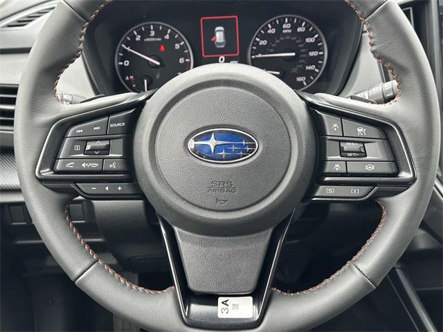 new 2025 Subaru Crosstrek car, priced at $33,594