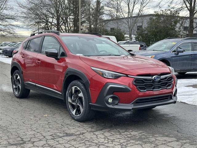 new 2025 Subaru Crosstrek car, priced at $33,594