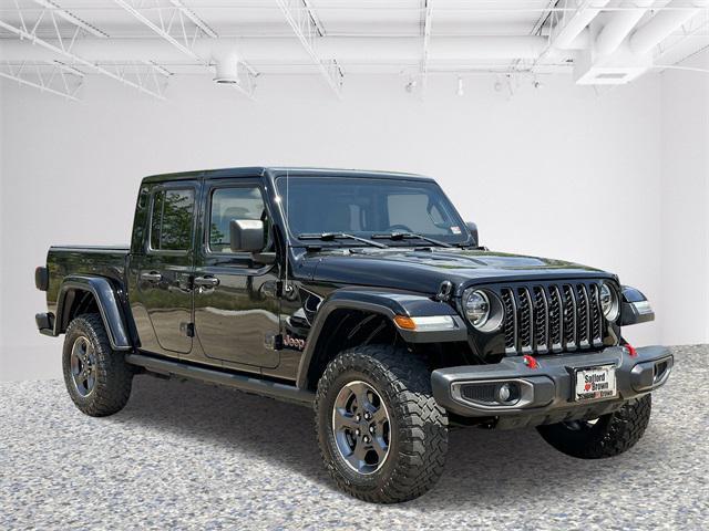 used 2020 Jeep Gladiator car, priced at $38,995