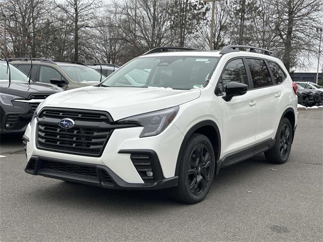 new 2025 Subaru Ascent car, priced at $48,813