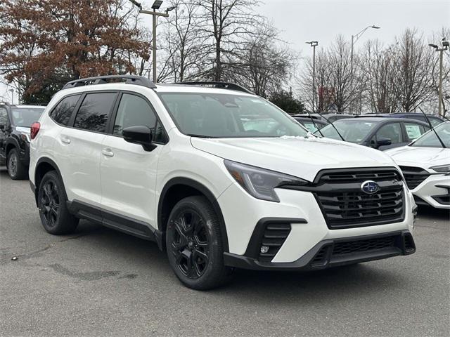 new 2025 Subaru Ascent car, priced at $48,813