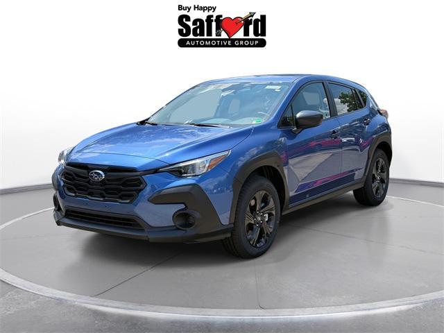 new 2025 Subaru Crosstrek car, priced at $27,619