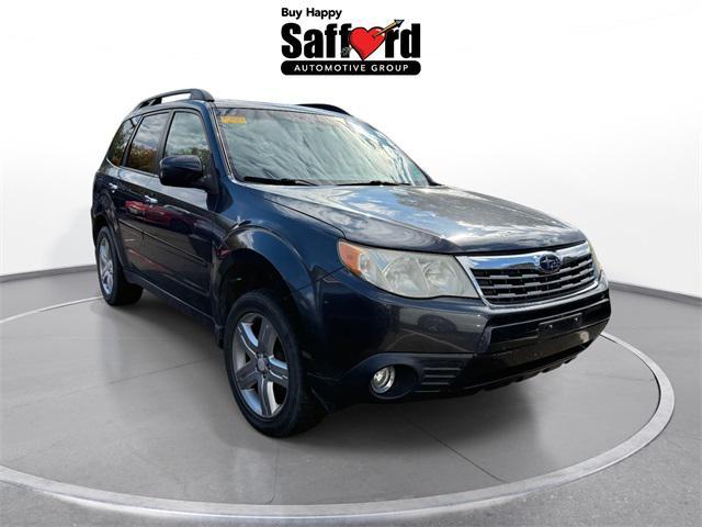 used 2009 Subaru Forester car, priced at $6,000