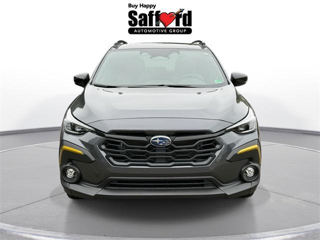 new 2025 Subaru Crosstrek car